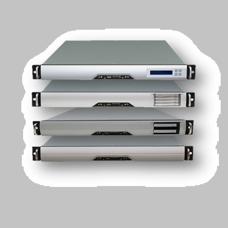 Echostreams OSSIA Server Review: An Impressive, Short-Depth 1U Chassis ...