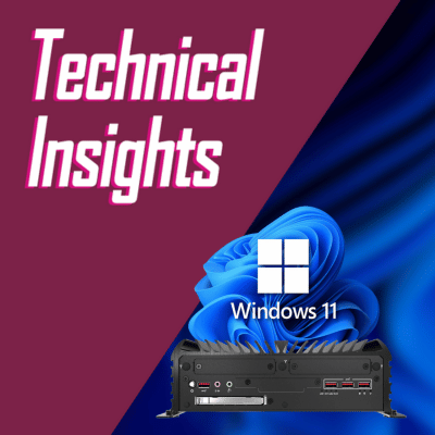 Windows 11 IoT Hardware Requirements – Premio Inc