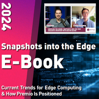 [PODCAST] Snapshots into the Edge eBook: Unveiling Insider Insights into Edge Computing