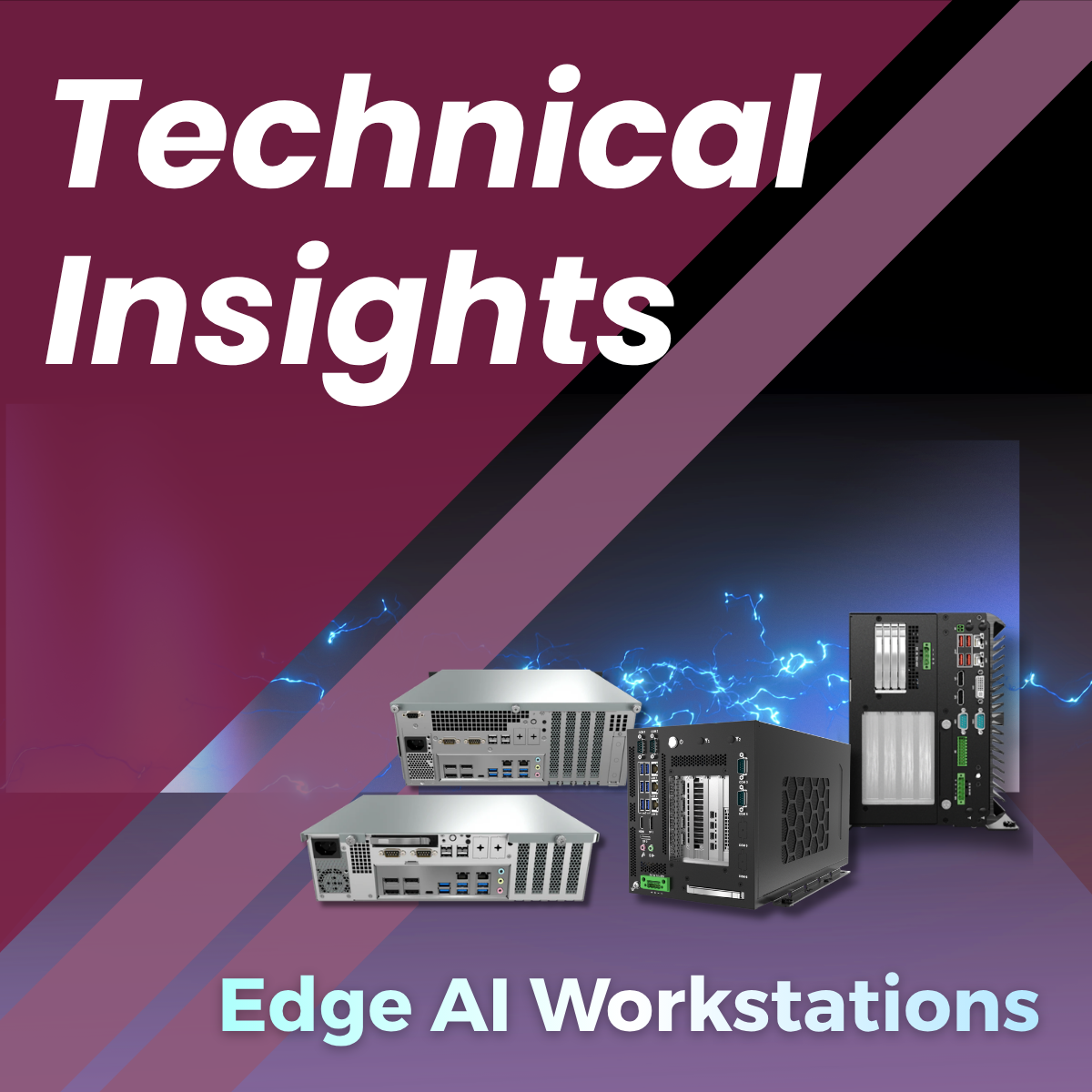 Premio bridges the edge AI hardware gap with x86 workstation rollout
