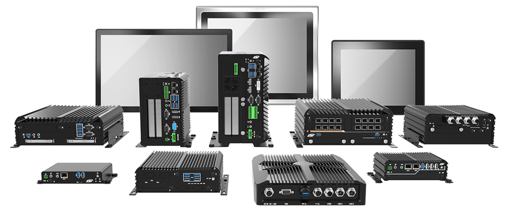 All Industrial Embedded Computer And HMI Touch Displays – Premio Inc