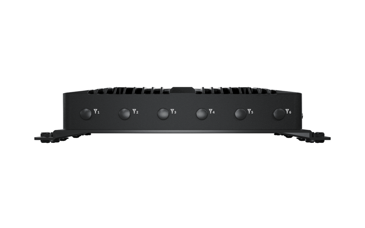BCO-500-RK3568J Semi-Rugged Fanless Mini Computer with Rockchip