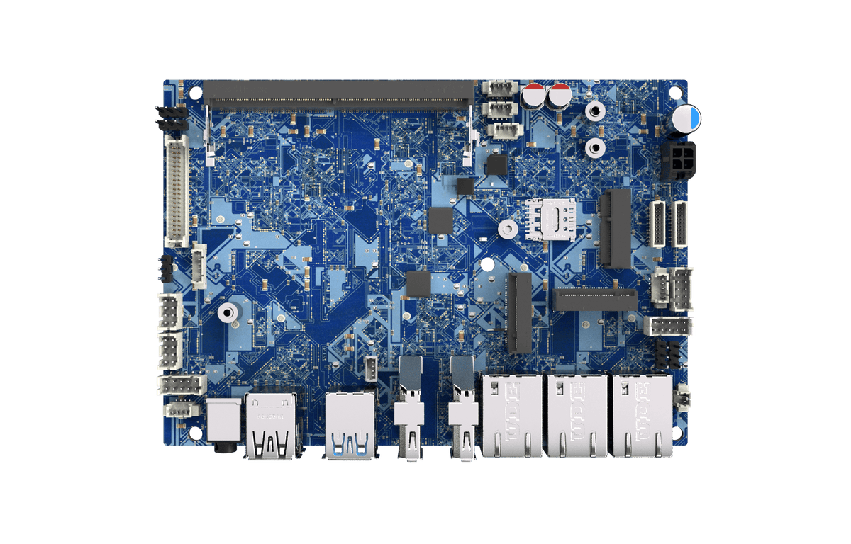 CT-DML01 3.5インチ SBC産業用マザーボード、Intel® Core™ Ultra
