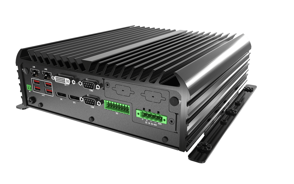 RCO-6000-RPL Industrial Computer w/ LGA 1700 for Intel 12/13th Gen CPU & R680E PCH
