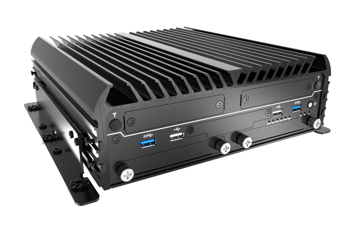 RCO-6000-KBL Industrial Computer with 6th/7th Gen Intel® Core™ Process –  Premio Inc
