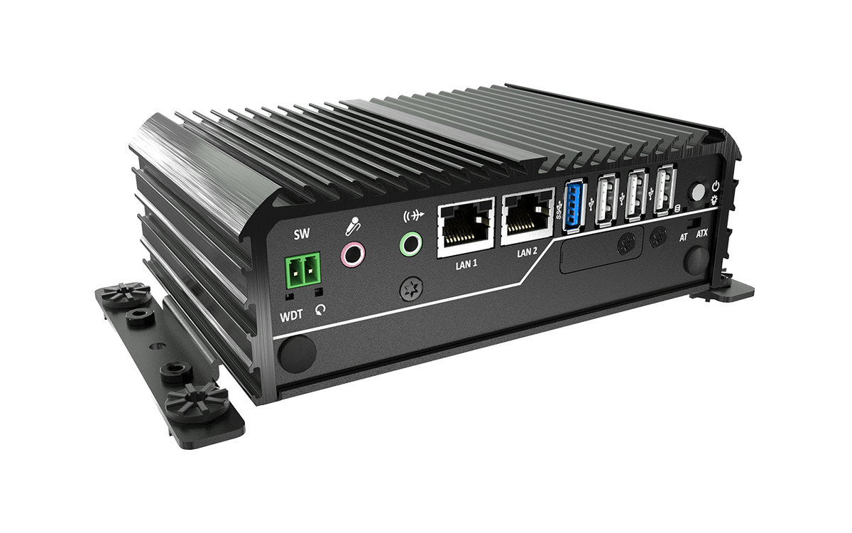 RCO-1000-J1900-10G Small Form Factor Computer with Intel® Celeron