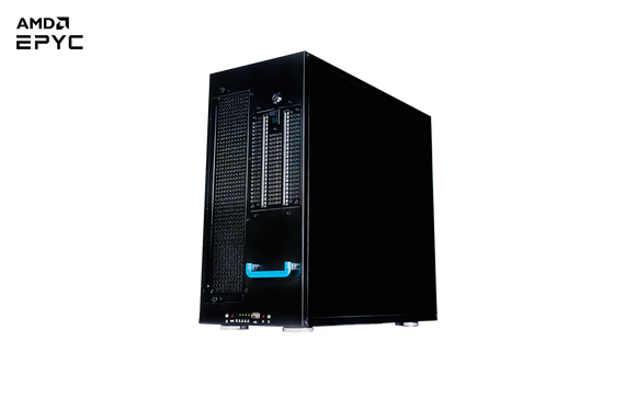 FLACHESAN4N24M-UR 2ND GEN AMD EPYC UP Server 24 bay