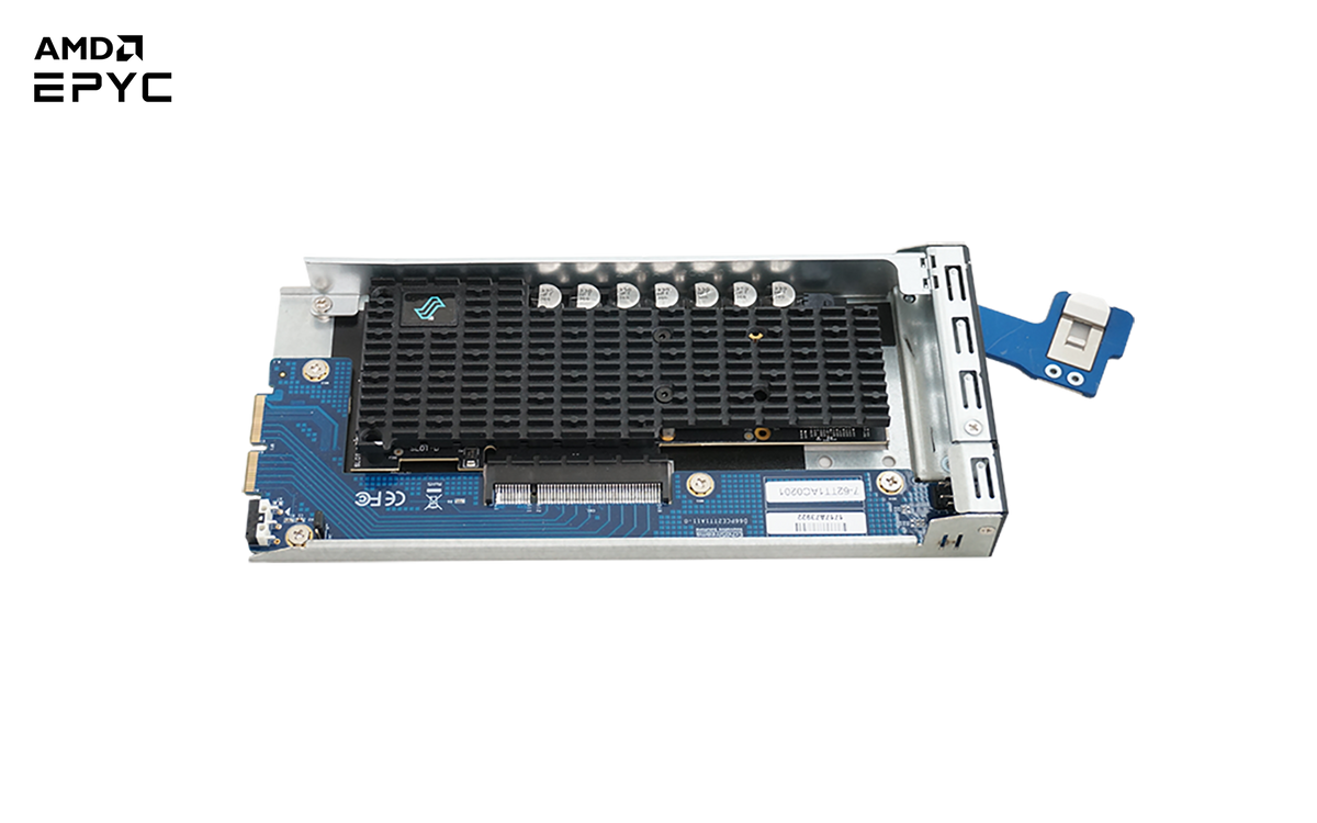 FlacheSAN2N12C-DM 2U 12 Dual AMD EPYC DPU Server 