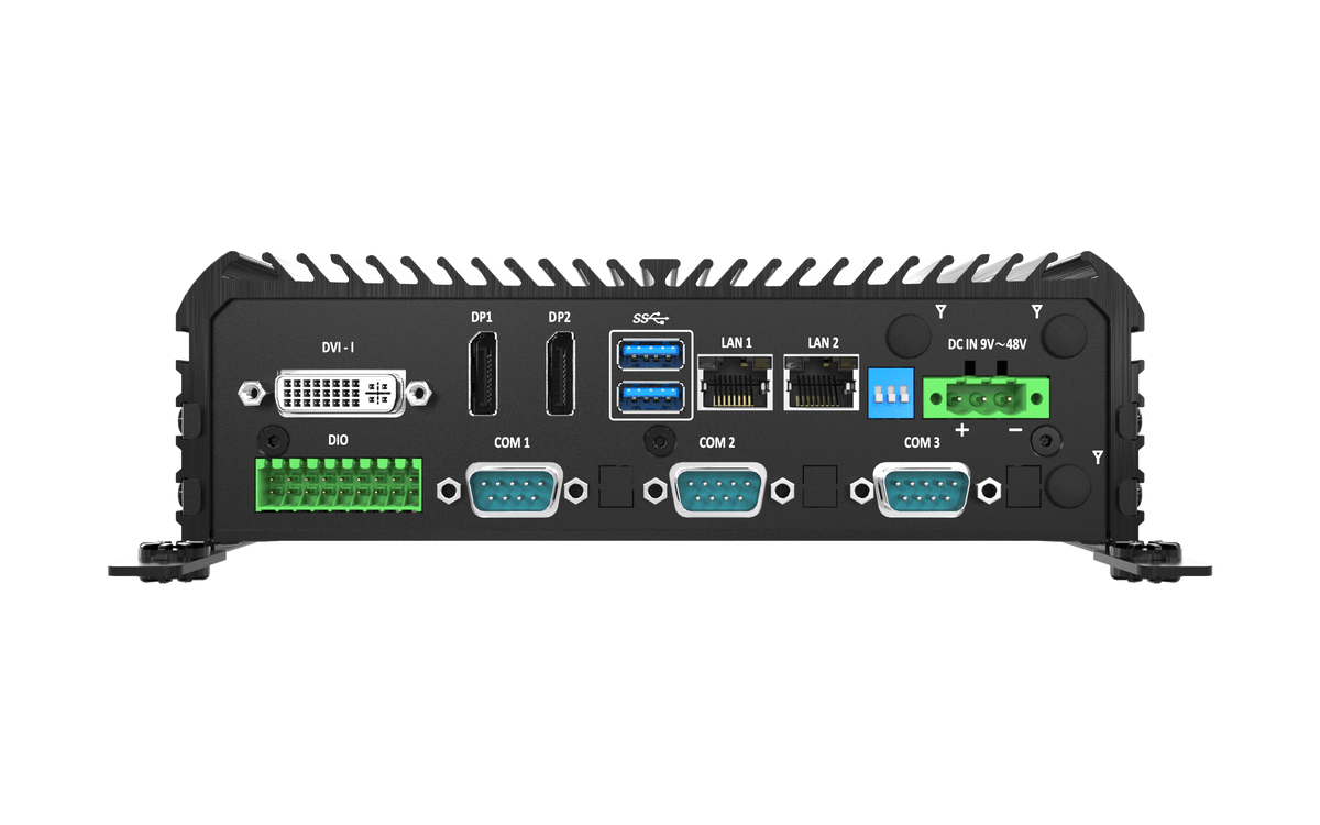 RCO-3000-CFL Industrial Computer with 9th Gen Intel® Core