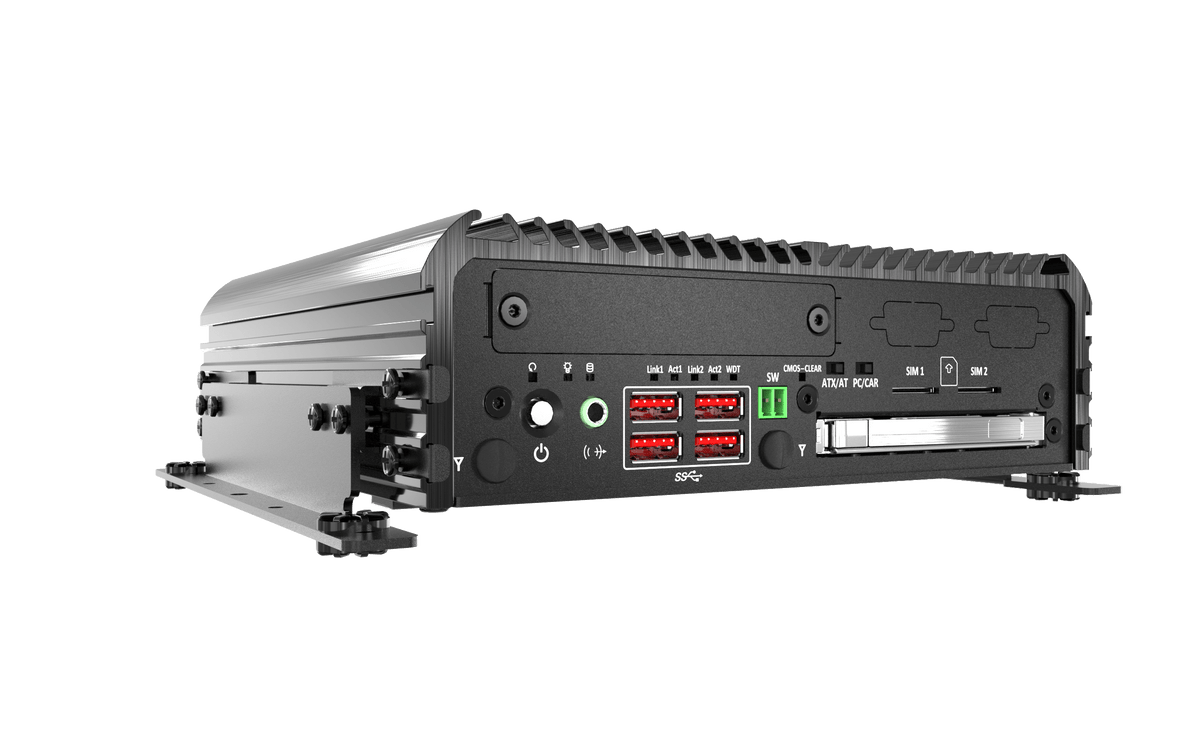 RCO-3000-CFL Industrial Computer with 9th Gen Intel® Core
