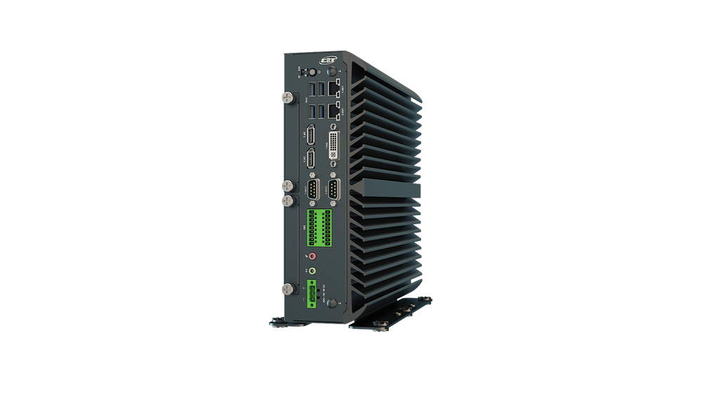 VCO-6000-KBL Machine Vision Computer with 6th/7th Gen Intel® Core™ Processors