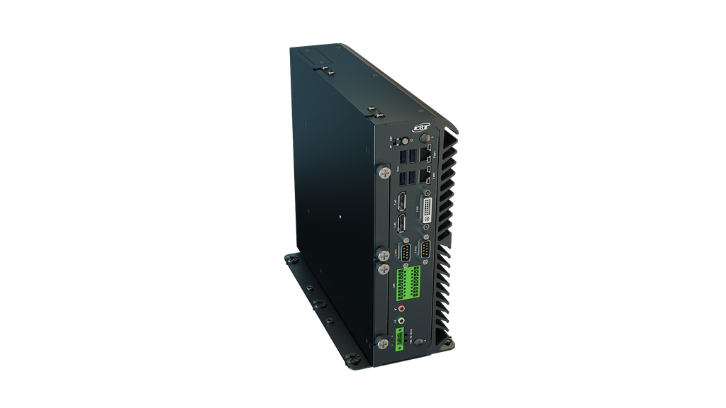 VCO-6000-KBL Machine Vision Computer with 6th/7th Gen Intel® Core™ Processors