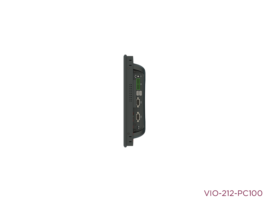 VIO-212-PC100-J1900 12.1