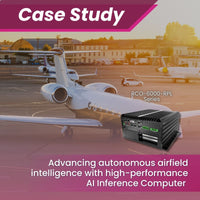 Advancing autonomous airfield intelligence with high-performance AI Inference Computer