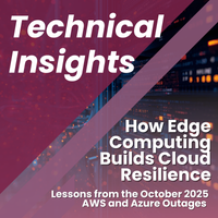 How Edge Computing Builds Cloud Resilience