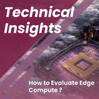 How to Evaluate Compute Architecture for Industrial Edge Systems