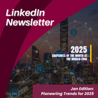 Premio’s January LinkedIn Newsletter: Pioneering Trends for 2025