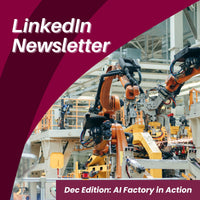 Premio’s December LinkedIn Newsletter: AI Factory in Action
