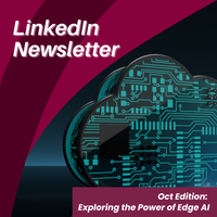 Premio’s October LinkedIn Newsletter: Exploring the Power of Edge AI