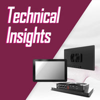 Inside Premio’s All-in-One Touchscreen PC Design: Flexible Options for Industrial Applications