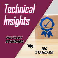 Shock and Vibration Test: Military Standard vs IEC Standard