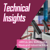 ARM vs. x86: Powering the Next Generation of Smart Retail and Industrial Edge Systems
