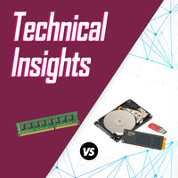 Volatile vs Nonvolatile Memory: What's the Main Difference?