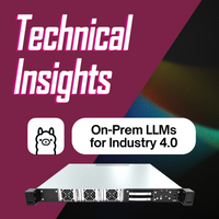 How Edge Servers Are Powering On-Prem LLMs at the Industrial Edge