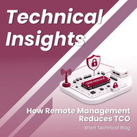 How Remote Management Reduces TCO