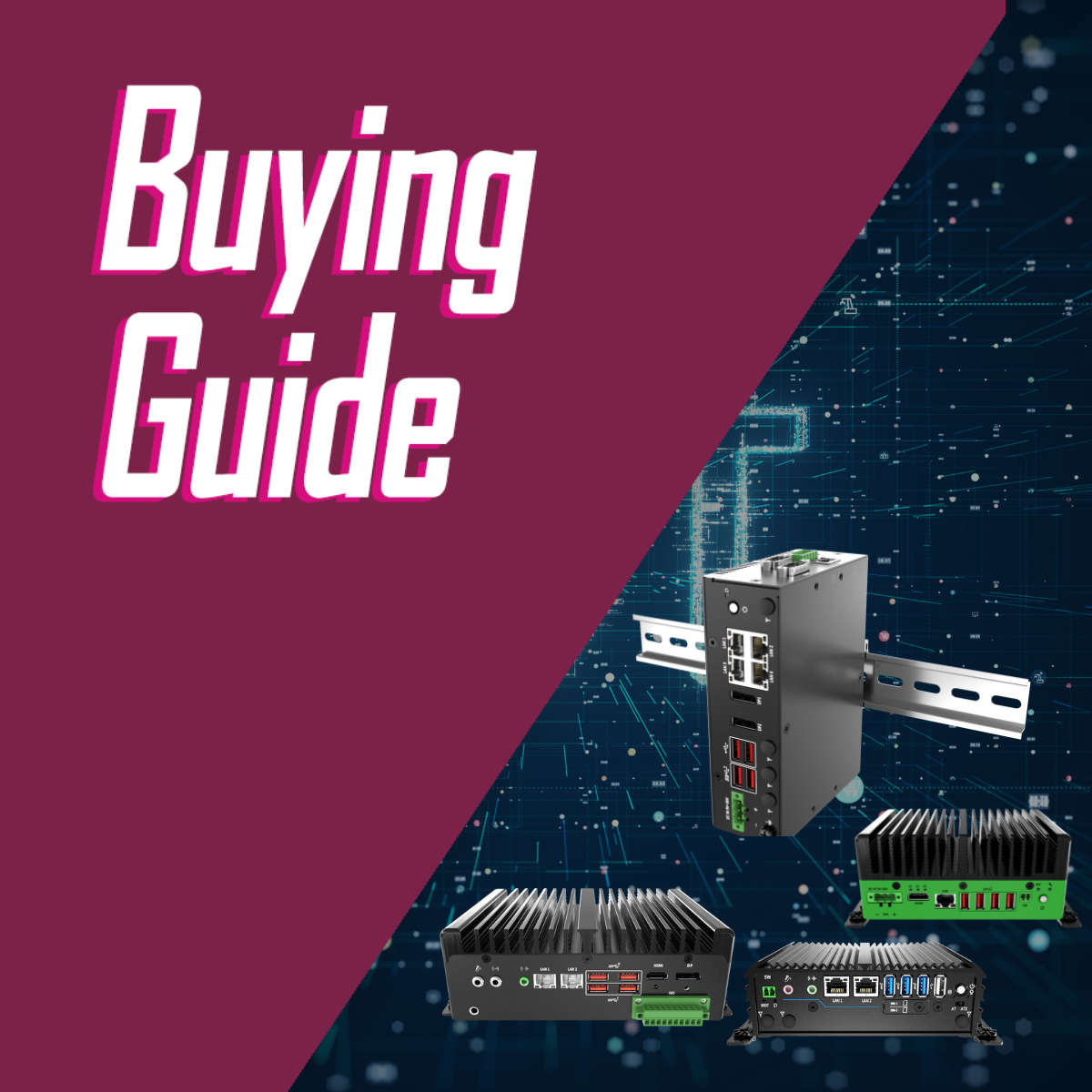 How to Choose an Industrial IoT Gateway – Premio Inc