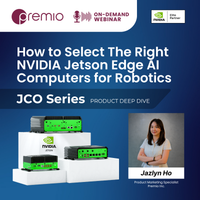 How to Select the Right NVIDIA Jetson Edge AI Computer for Robotics