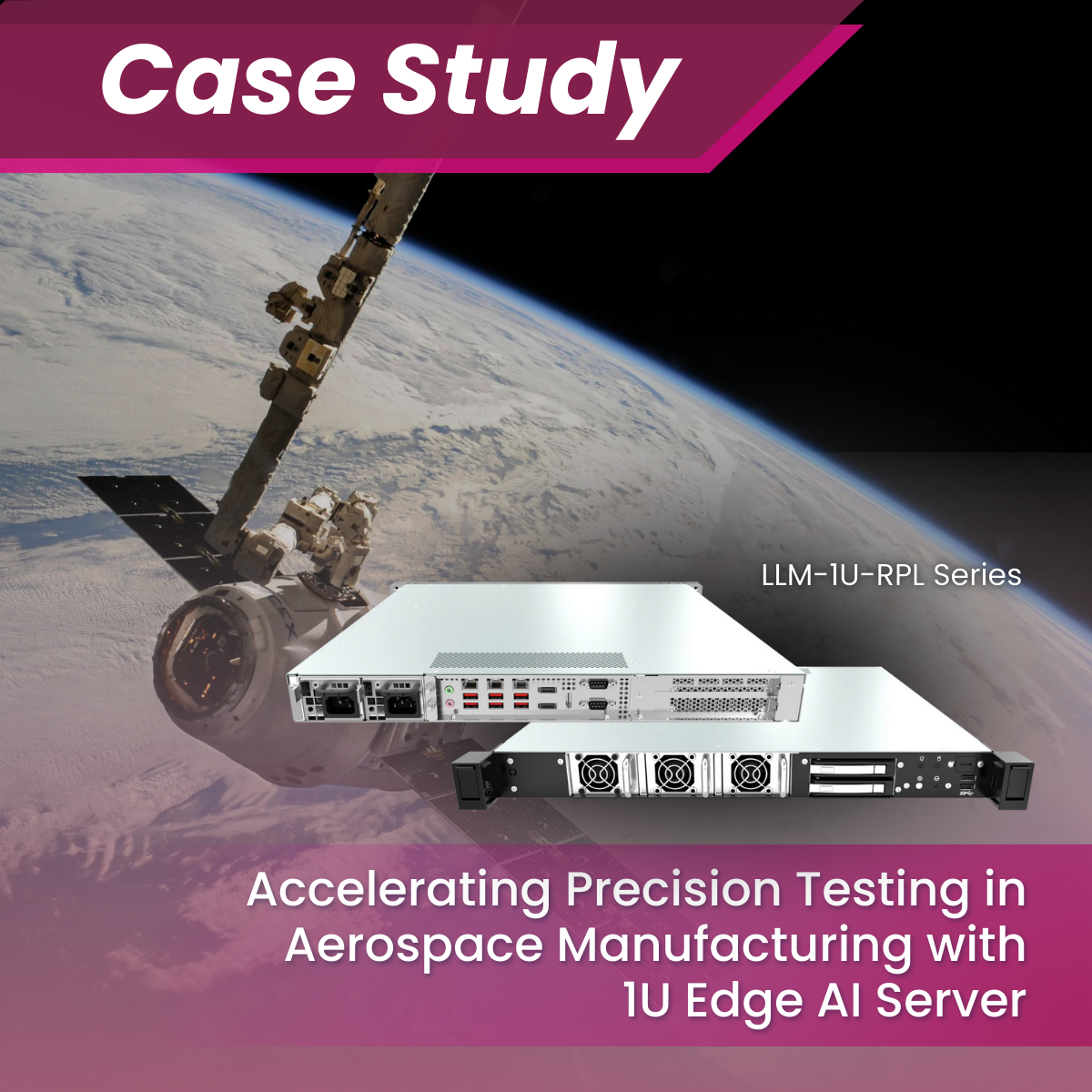 Accelerating Precision Testing in Aerospace Manufacturing with a 1U Ed ...