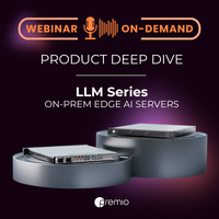 Deep Dive into Premio’s On-Prem Edge AI Servers