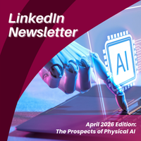 Premio’s April LinkedIn Newsletter: The Prospects of Physical AI