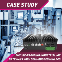 Future-Proofing Industrial IoT Gateways with Premio’s BCO-1000-ADLN Series