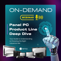 Deep Dive into Premio’s Industrial Touch Panel PCs