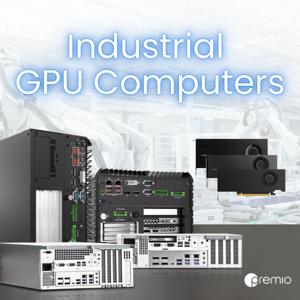 Robotics Using Gpu Powering AGV & AMR Robotics with Rugged Industrial GPU Computing ...