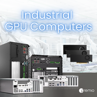 Powering AGV & AMR Robotics with Rugged Industrial GPU Computing