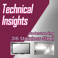 Understanding 316 Stainless Steel