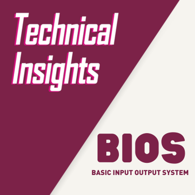 What is BIOS (Basic Input Output System)? BIOS vs UEFI? – Premio Inc