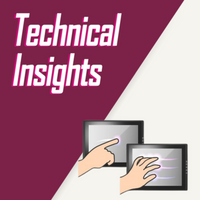 Resistive Touchscreen vs Projected Capacitive