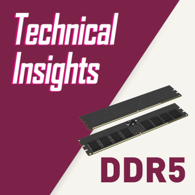 What is DDR5? The Latest Industrial DRAM Module Generation