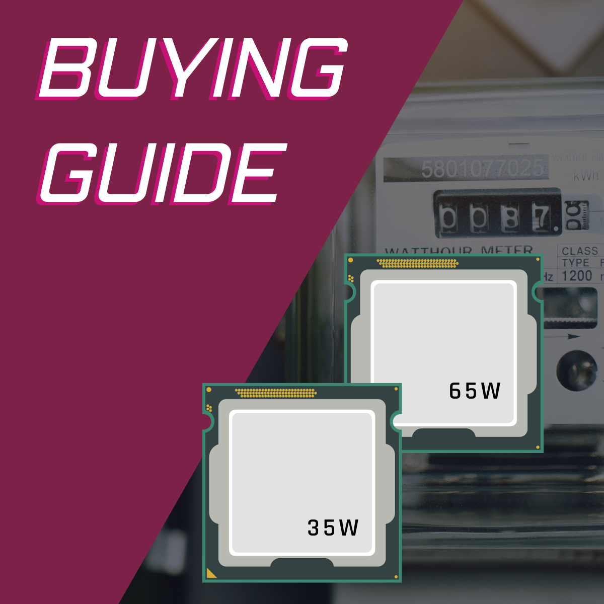 Processor Power & Power Consumption for x86 Embedded Edge Computing ...
