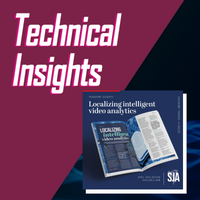 Localizing Intelligent Video Analytics with Edge AI Computing