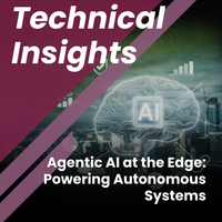 What Is Agentic AI? How It Powers Autonomous Edge Systems