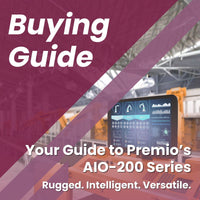 Selecting the Ideal All-in-One Touch Panel PC for Industry 4.0 Systems