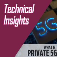 What is Private 5G?