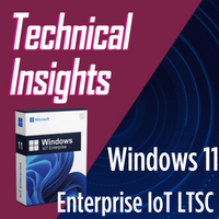 What Is Windows 11 Enterprise IoT LTSC?