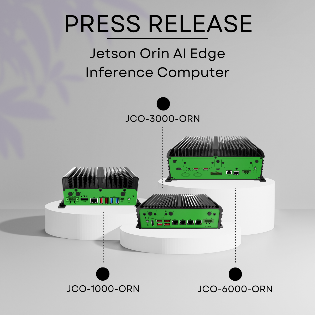 Premio Announces Plans to Showcase New Nvidia Jetson Portfolio of Rugg ...