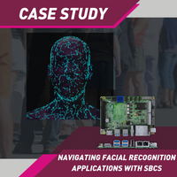 Navigating Facial Recognition in Sports Arenas by Integrating Industrial Single Board Computers in Kiosk Machines